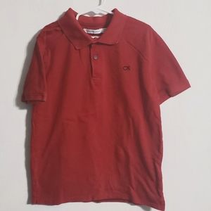 Youth CK polo shirt